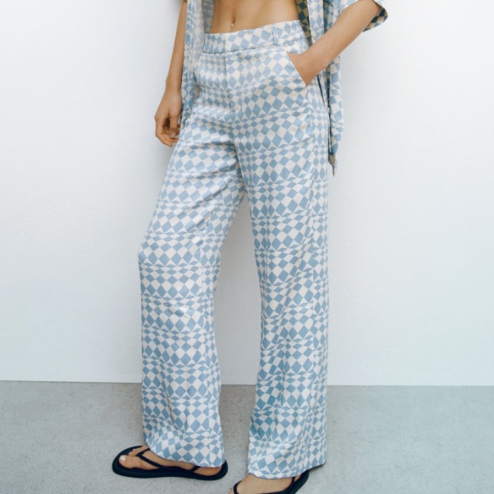 Zara pant